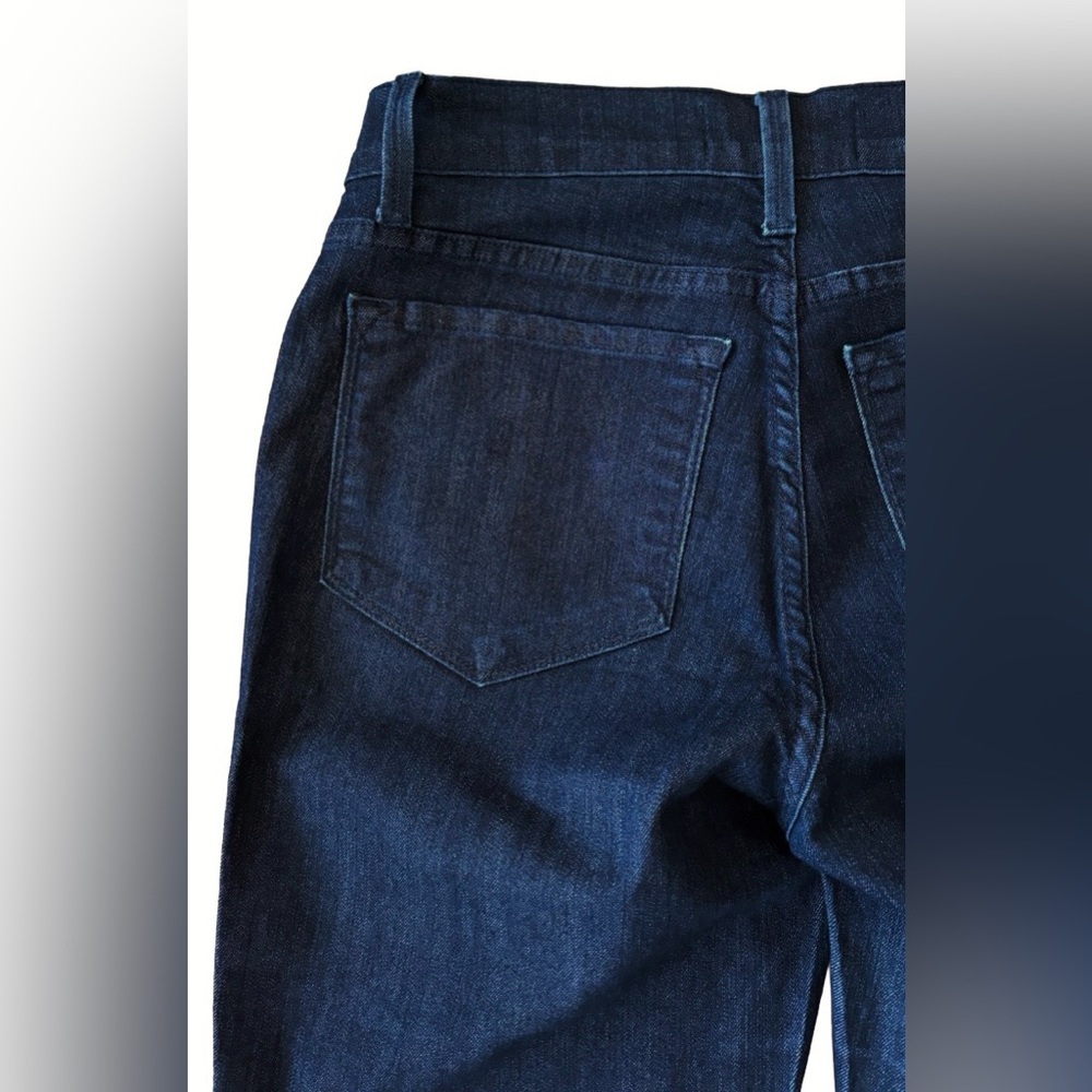 NYDJ Bootcut Dk Wsh Ultra Hi Rise Jns WM 6 Classic Denim Casual - Picture 10 of 11